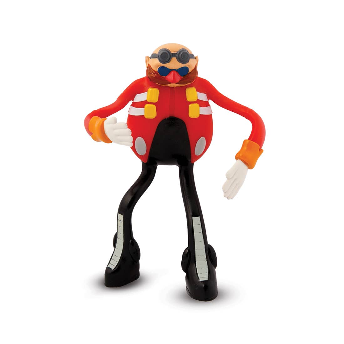 Bendems Flexfigs Sonic the Hedgehog Dr Eggman