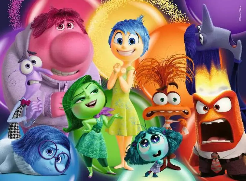 Disney Inside Out 2 100pc XXL Puzzle
