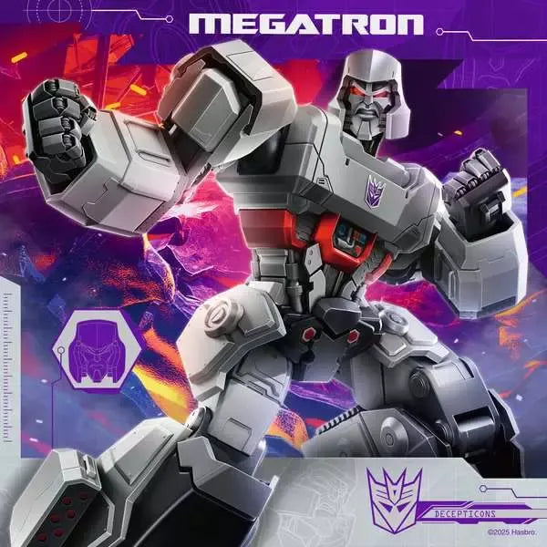 Transformers 3x49pc Puzzle