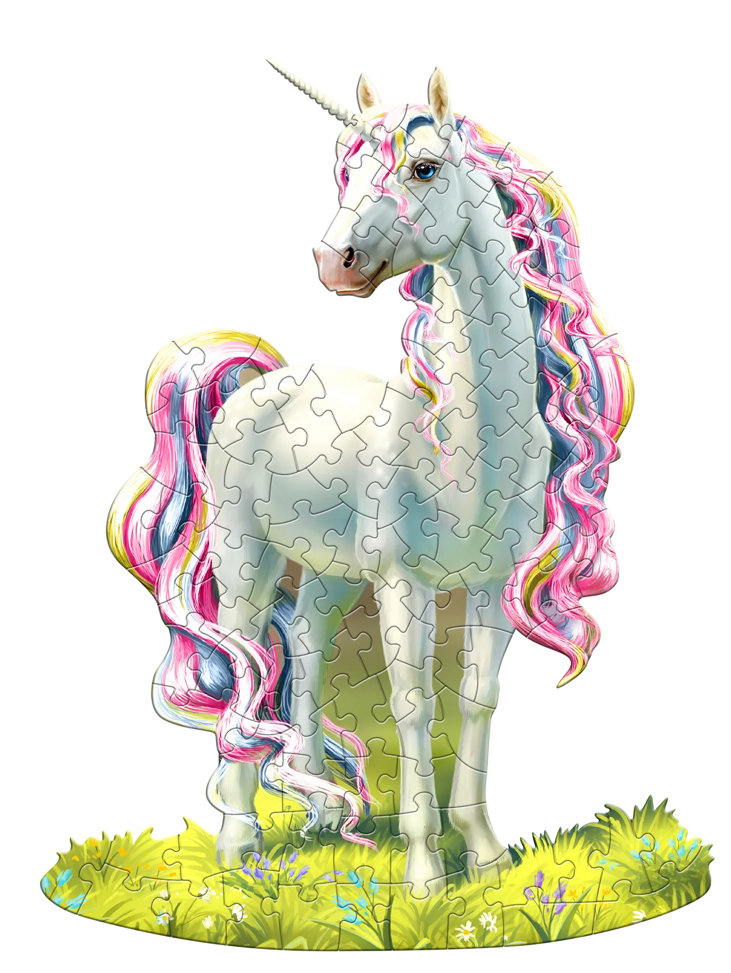 I Am Lil' Unicorn 48pc