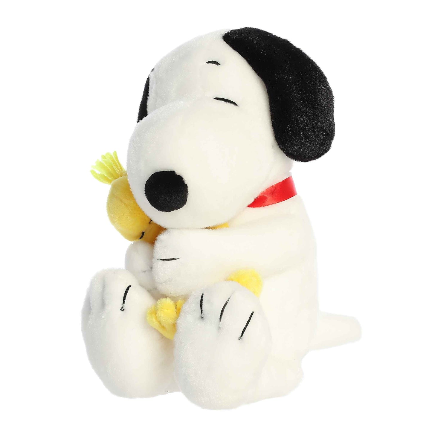 Big Hugs Snoopy & Woodstock (Peanuts) 12"