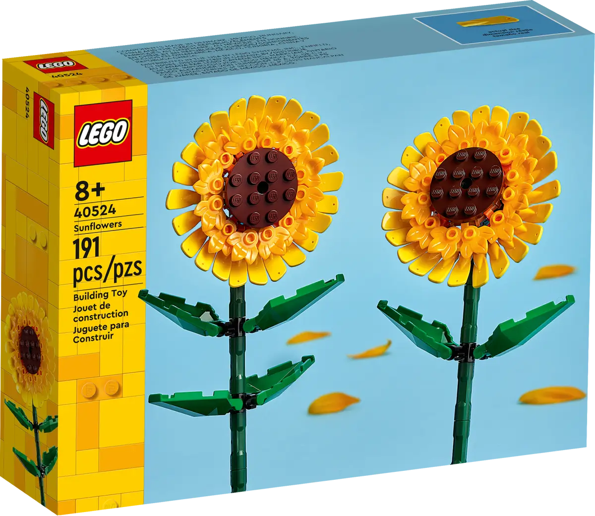 Sunflowers Botanicals (40524)
