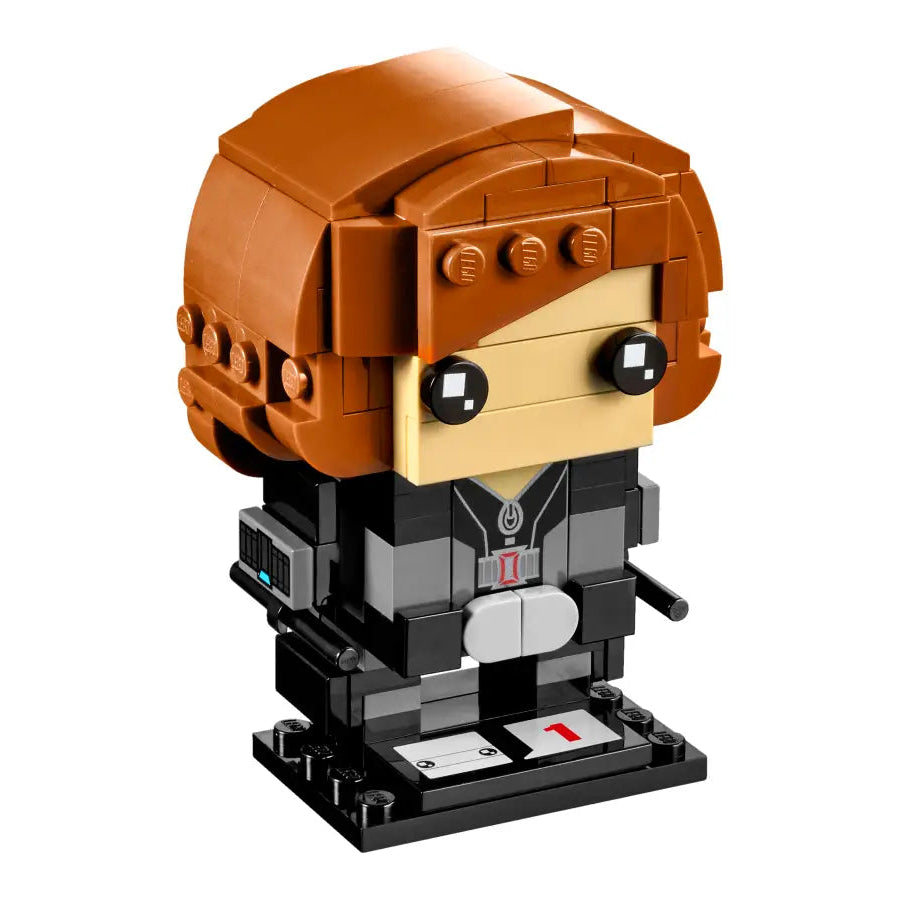 LEGO® Marvel Black Widow Brick Headz (41591) (Retired)