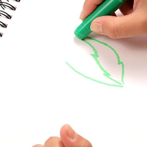 12ct Gel Sticks w/ free paint brush