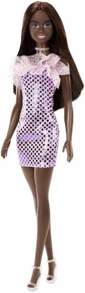 barbie pink and black dress Glitz Doll Mini-Dress – Sir Troy's Toy Kingdom 18th Birthday Black Birthday gots Barbie Deluxe Style Doll Size:Size 26W