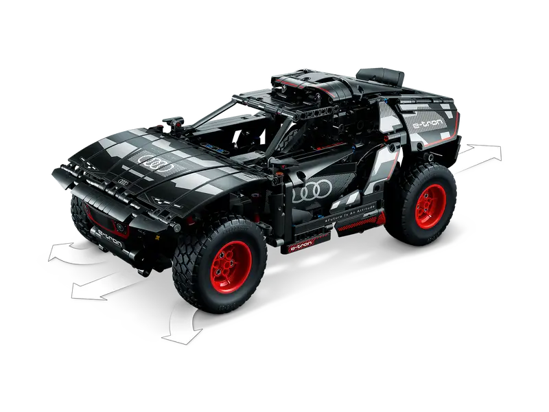 LEGO® Technic™ Audi RS Q e-tron (42160)