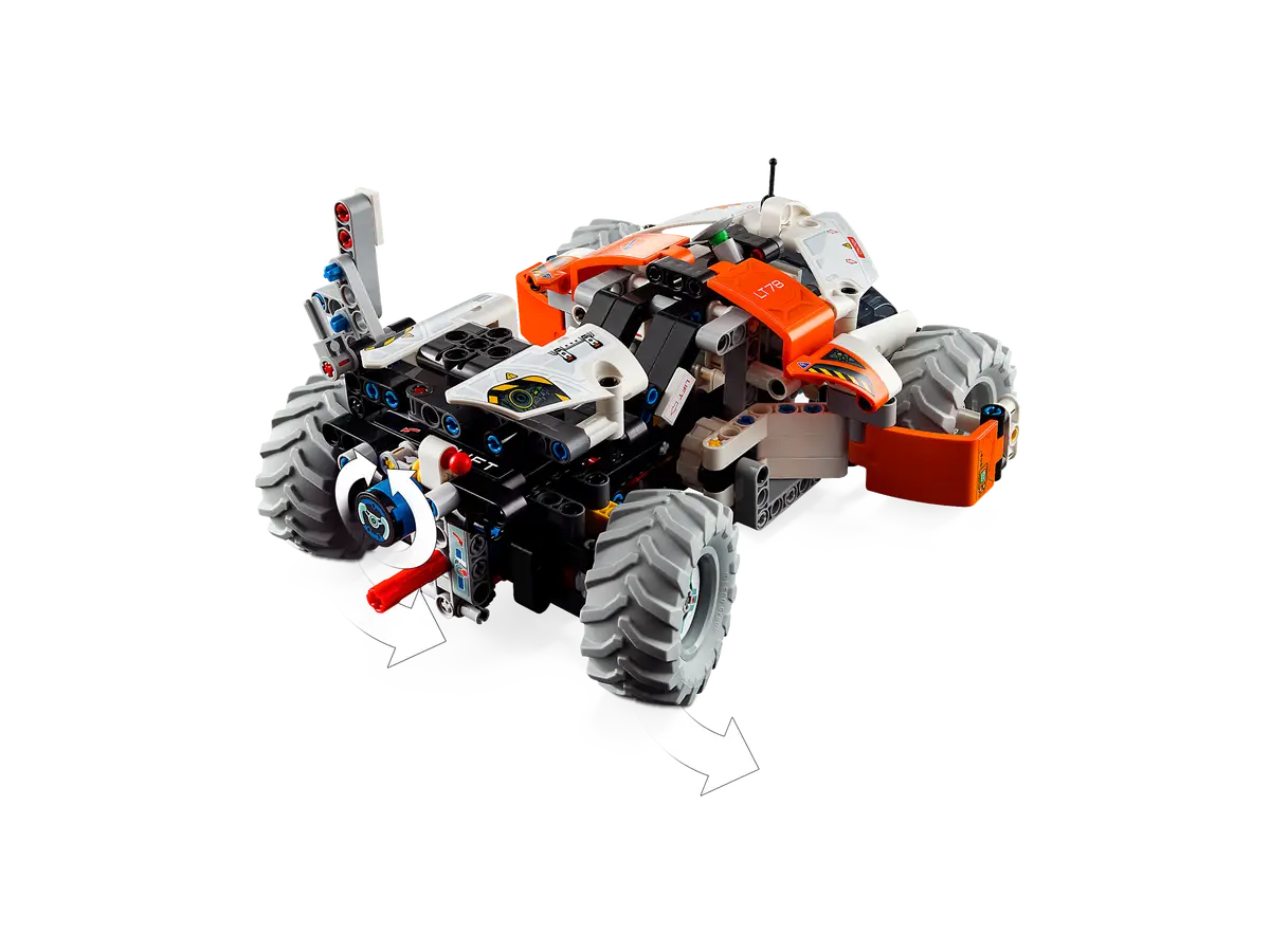LEGO® Technic™ Surface Space Loader LT78 (42178)