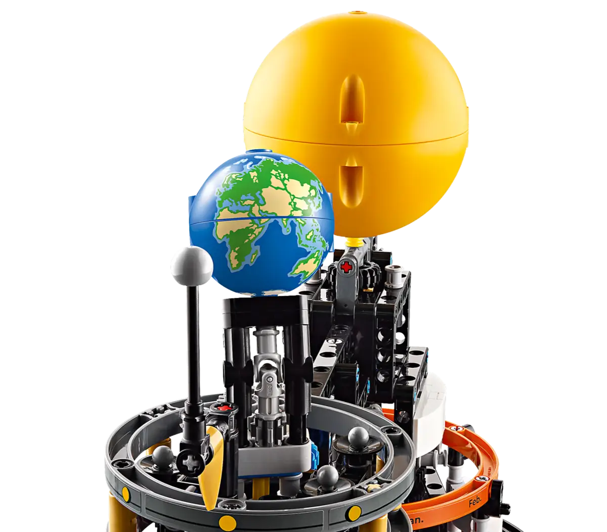 LEGO® Technic™ Planet Earth and Moon in Orbit (42179)