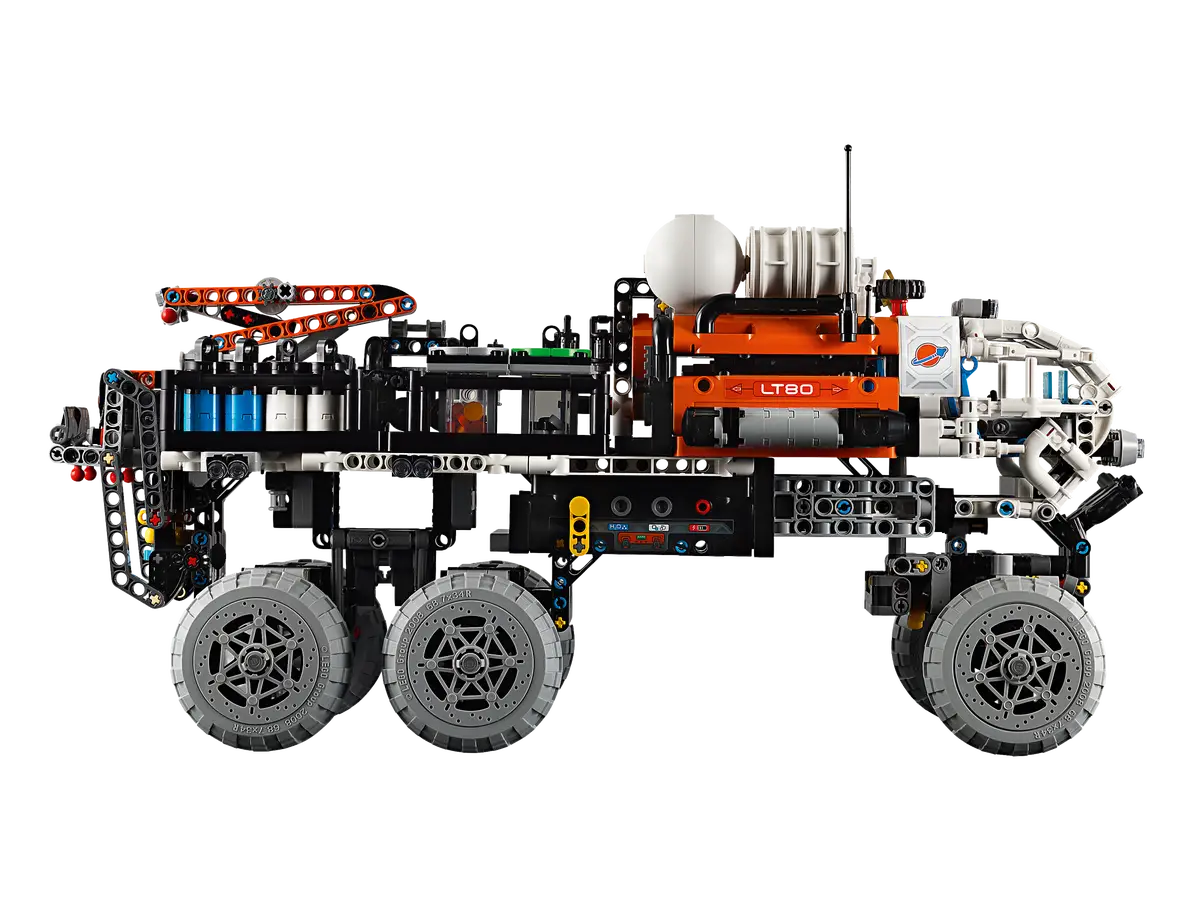 LEGO® Technic™ Mars Crew Exploration Rover (42180)