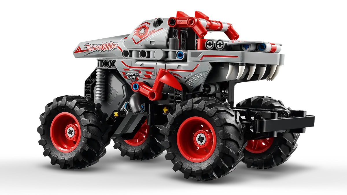 LEGO® Technic™ Monster Jam ThunderROARus Pull-Back (42200)