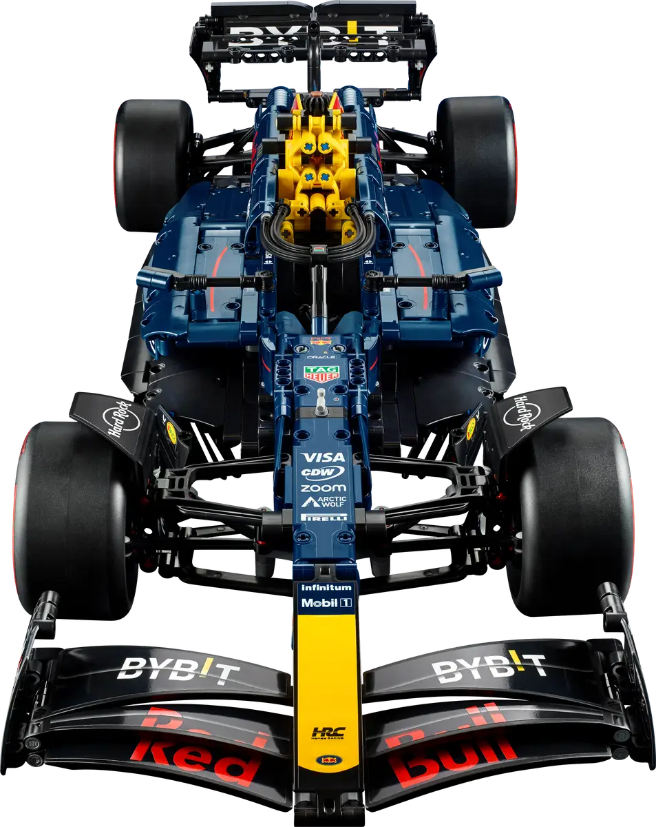 LEGO® Technic™ Oracle Red Bull Racing RB20 F1 Car (42206)