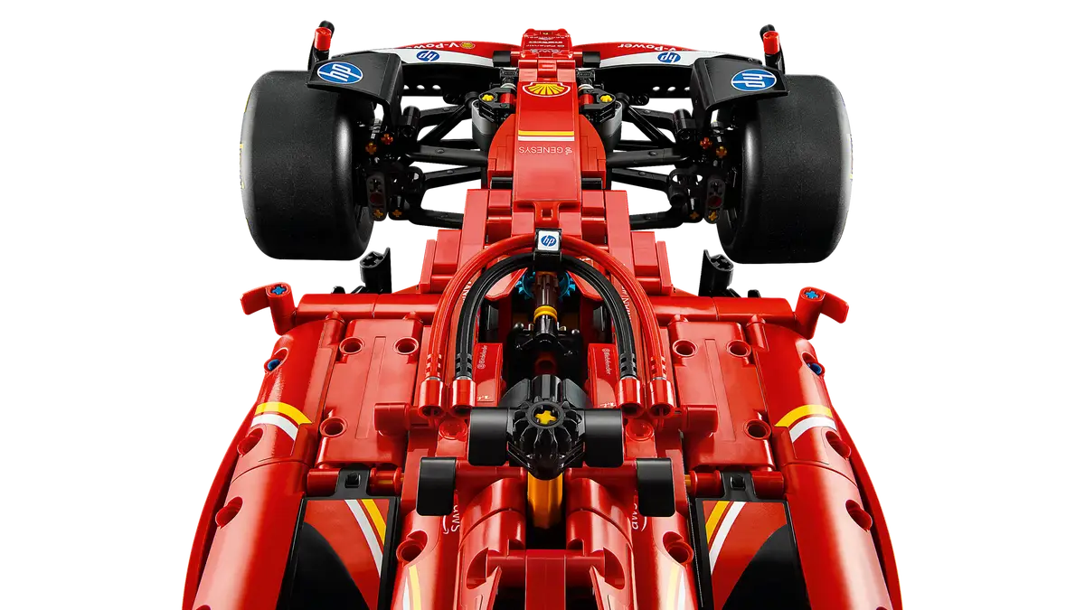 LEGO® Technic™ Ferrari SF-24 F1 Car (42207)