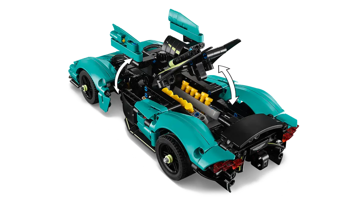 LEGO® Technic™ Aston Martin Valkyrie (42208)