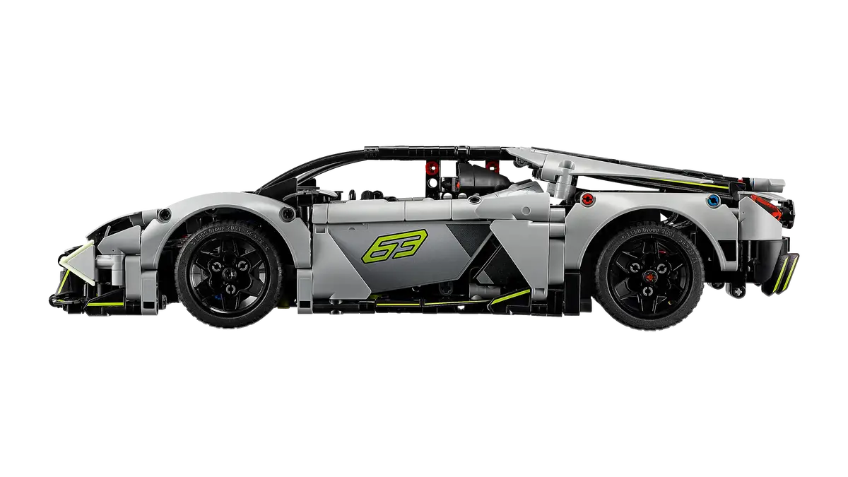 LEGO® Technic™ Lamborghini Revuelto Super Sports Car (42214)