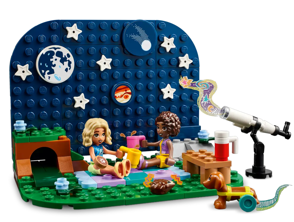LEGO® Friends Stargazing Camping Vehicle (42603)