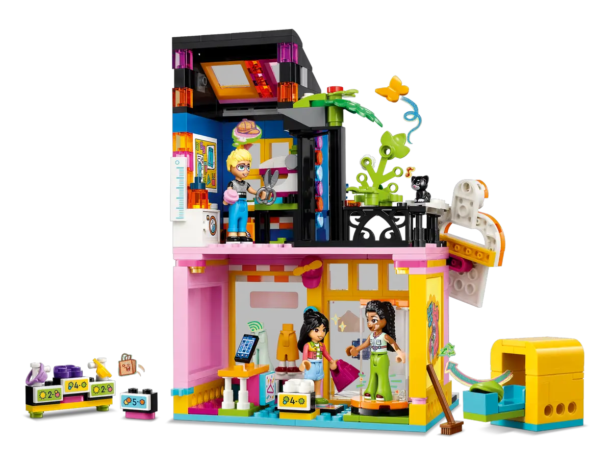 LEGO® Friends Heartlake City Cafe (42614)