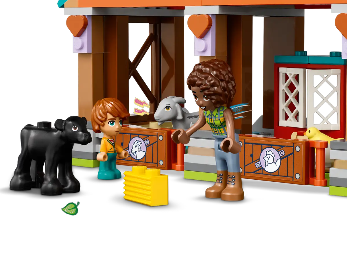 LEGO® Friends Farm Animal Sanctuary (42617)