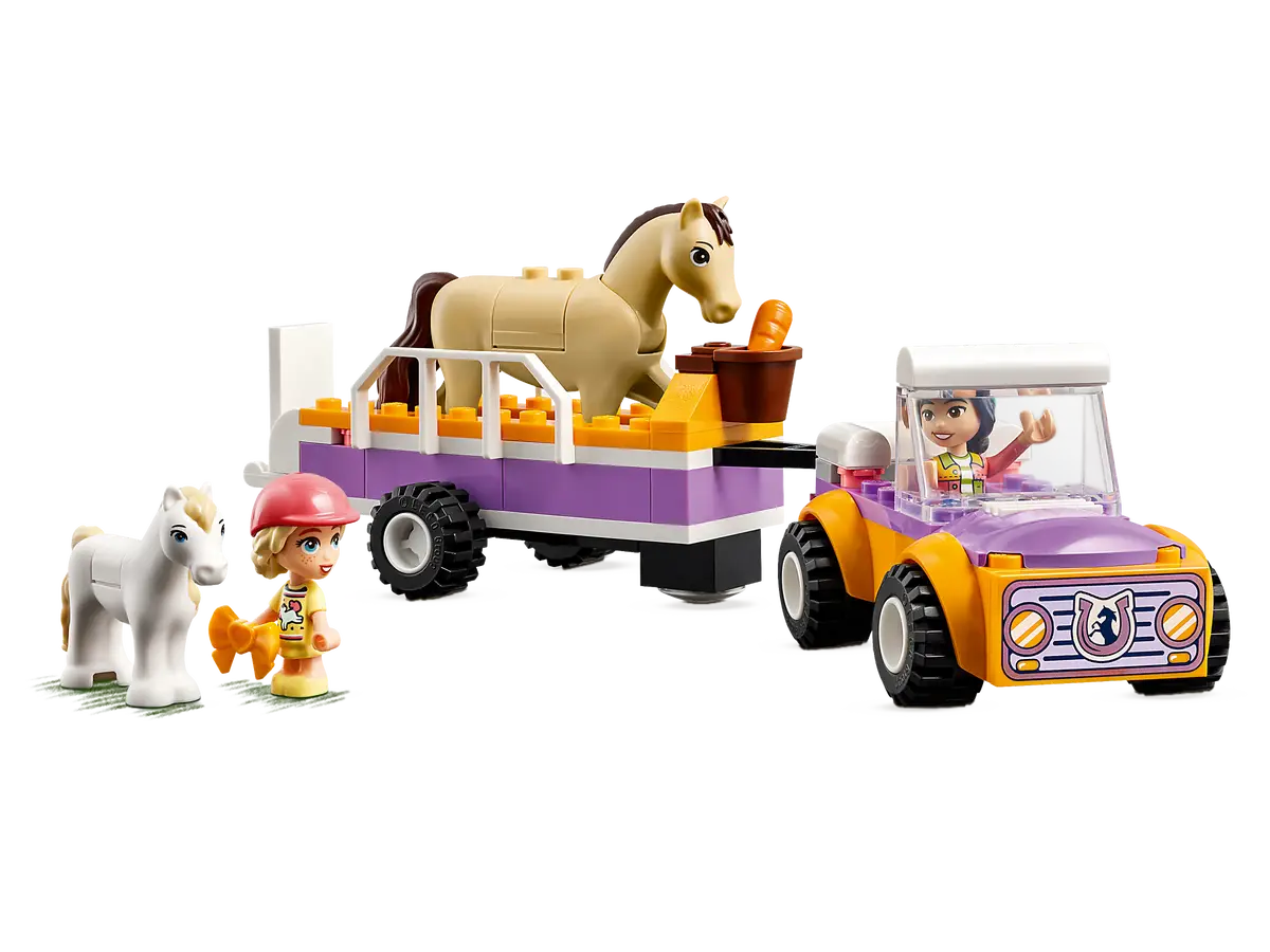LEGO® Friends Horse and Pony Trailer (42634)