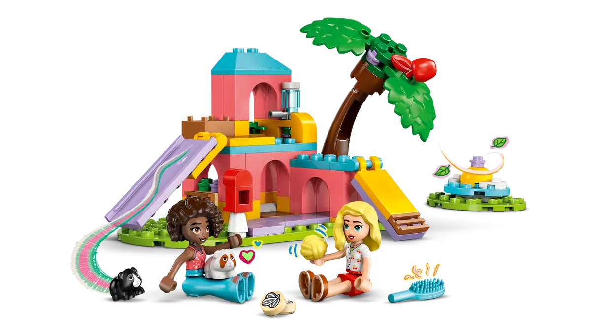 LEGO® Friends Guinea Pig Playground (42640)