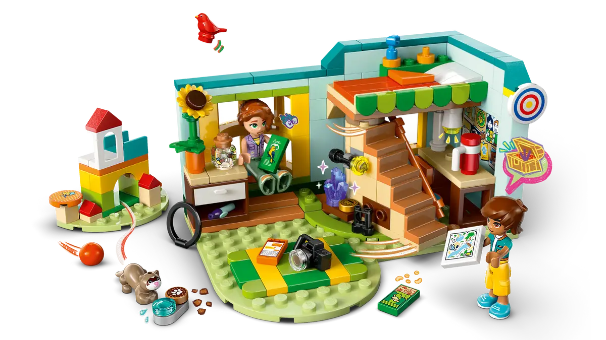 LEGO® Friends Autumn s Room (42646)