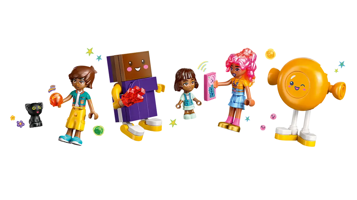 LEGO® Friends Heartlake City Candy Store (42649)