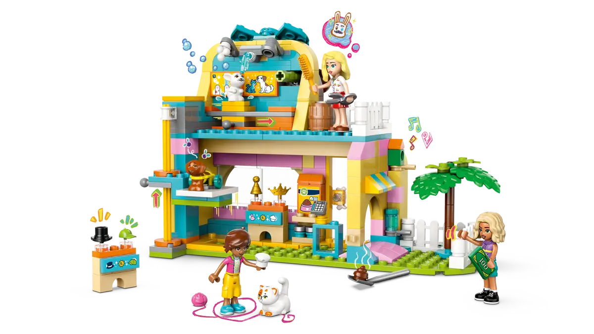 LEGO® Friends Pet Accessories Shop (42650)