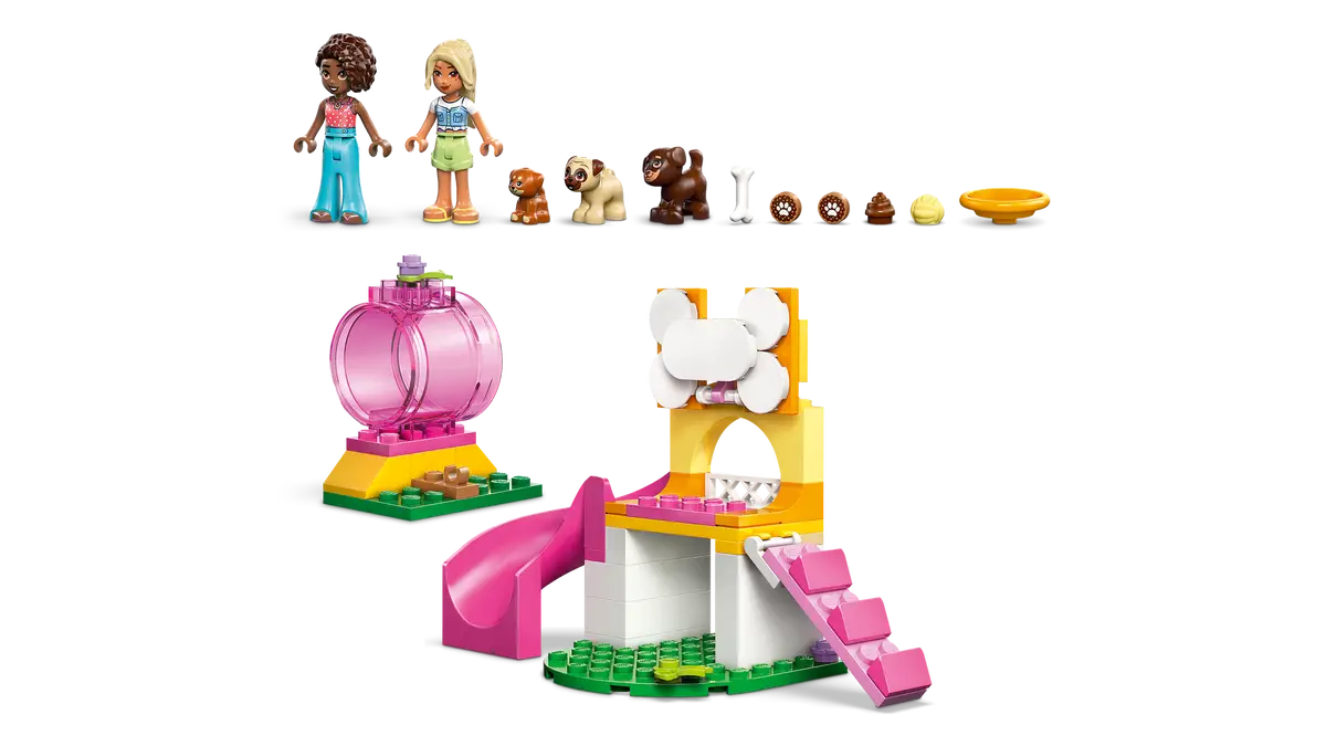 LEGO® Friends Puppy Playground (42665)