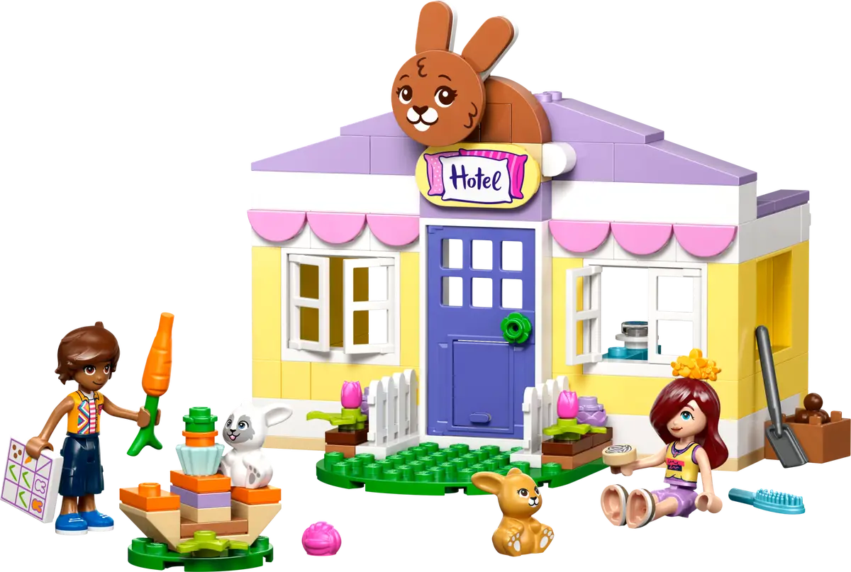 LEGO® Friends Heartlake City Bunny Hotel (42679)