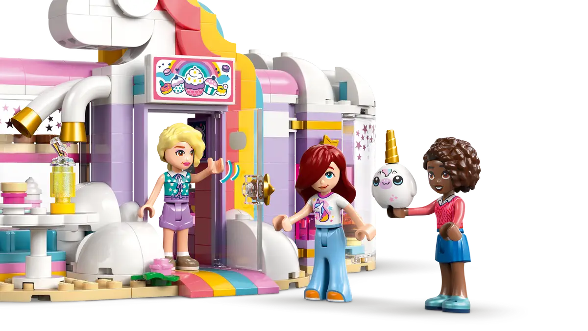 LEGO® Friends Unicorn Dream Cafe (42684)