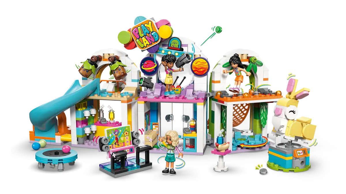 LEGO® Friends Fun Indoor Playground (42686)