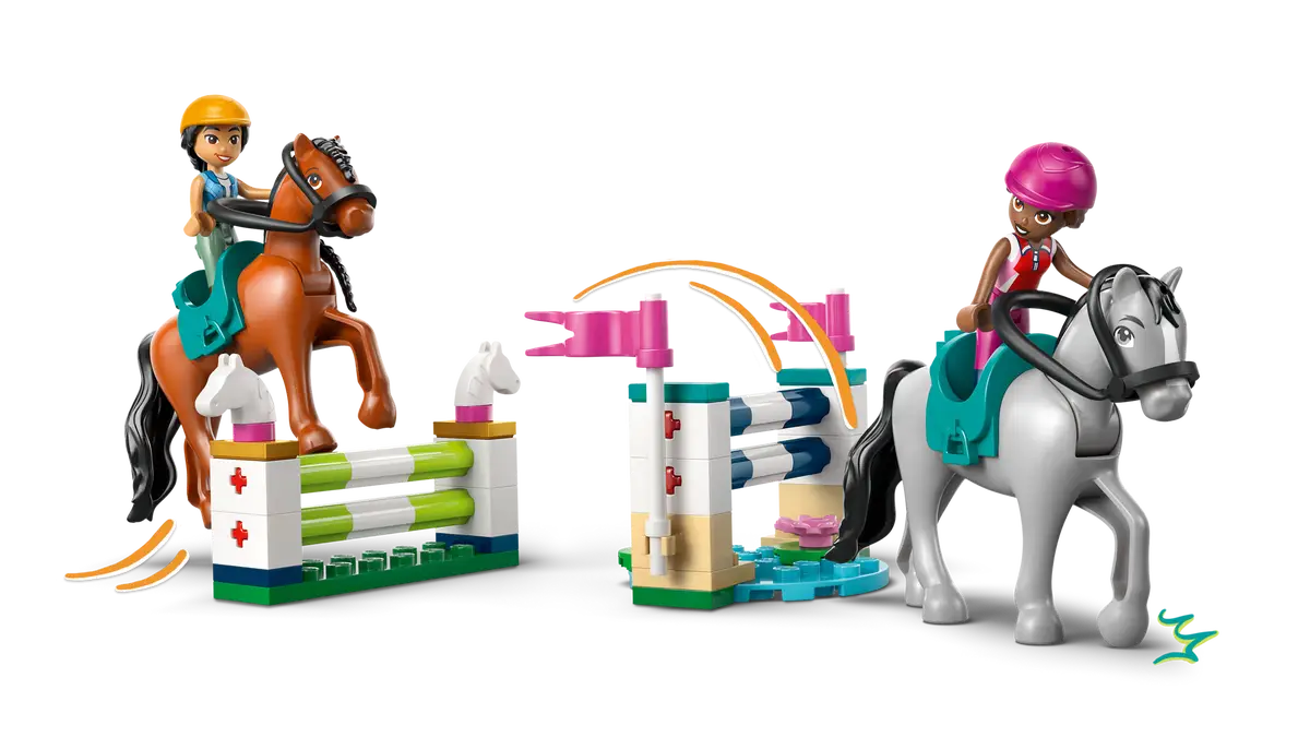 LEGO® Friends Horse Stable and Riding Academy (42688)