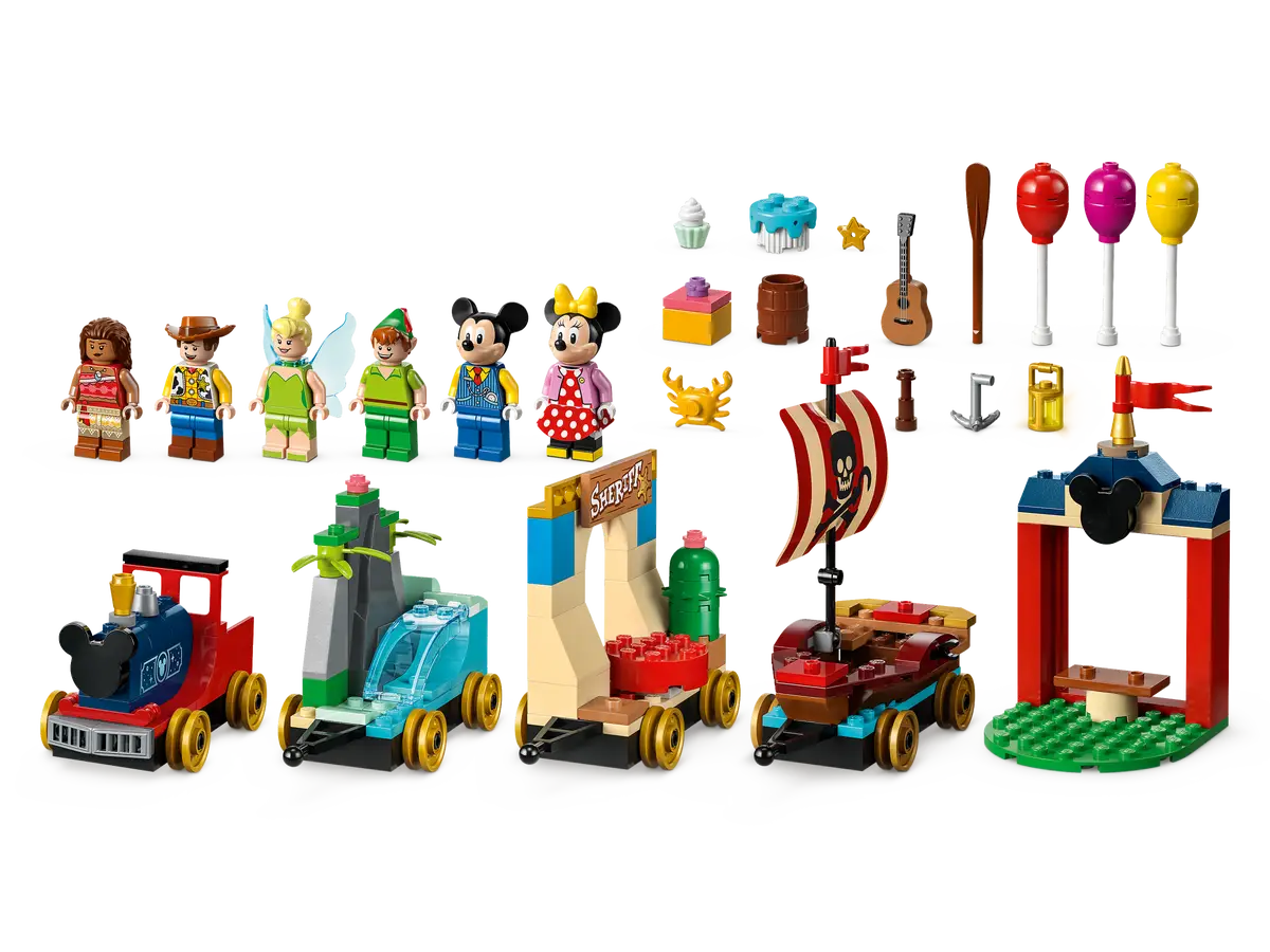 LEGO® Disney Celebration Train (43212)