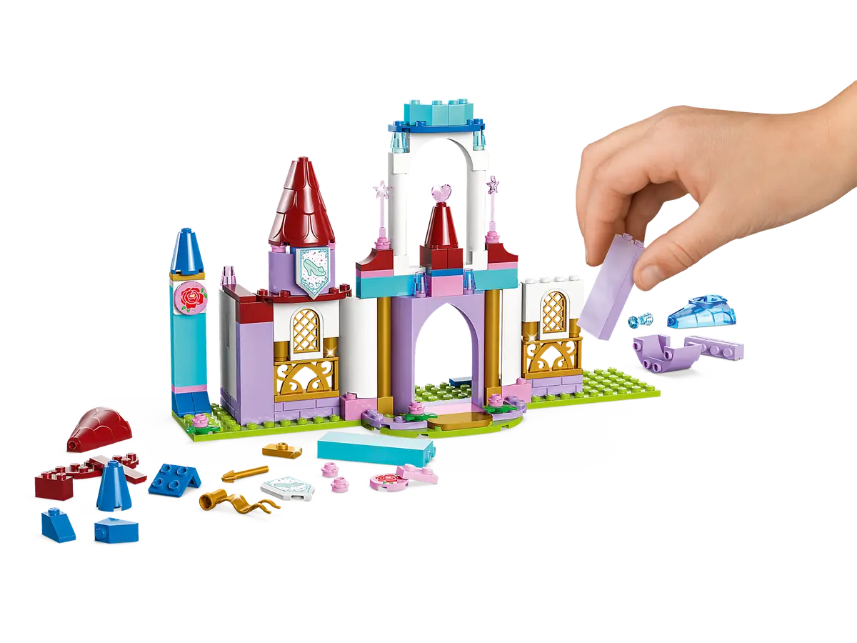 LEGO® Disney Princess Creative Castles (43219) (Retired)