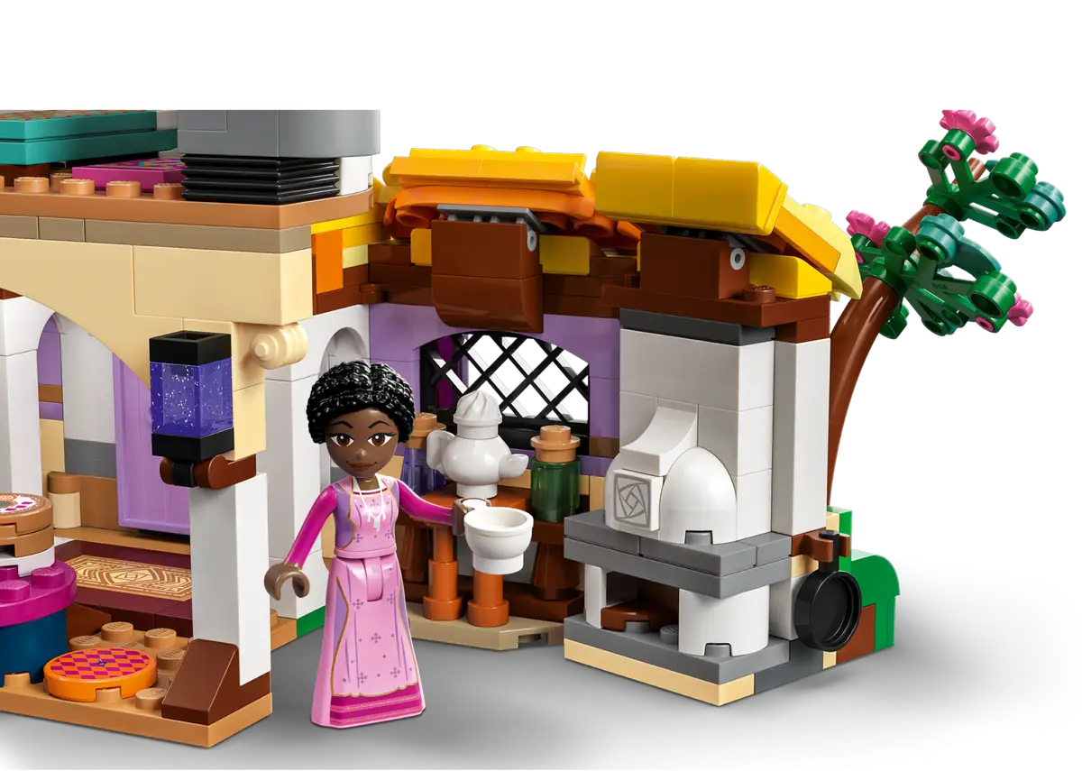 LEGO® Disney Asha's Cottage (43231) (Retired)