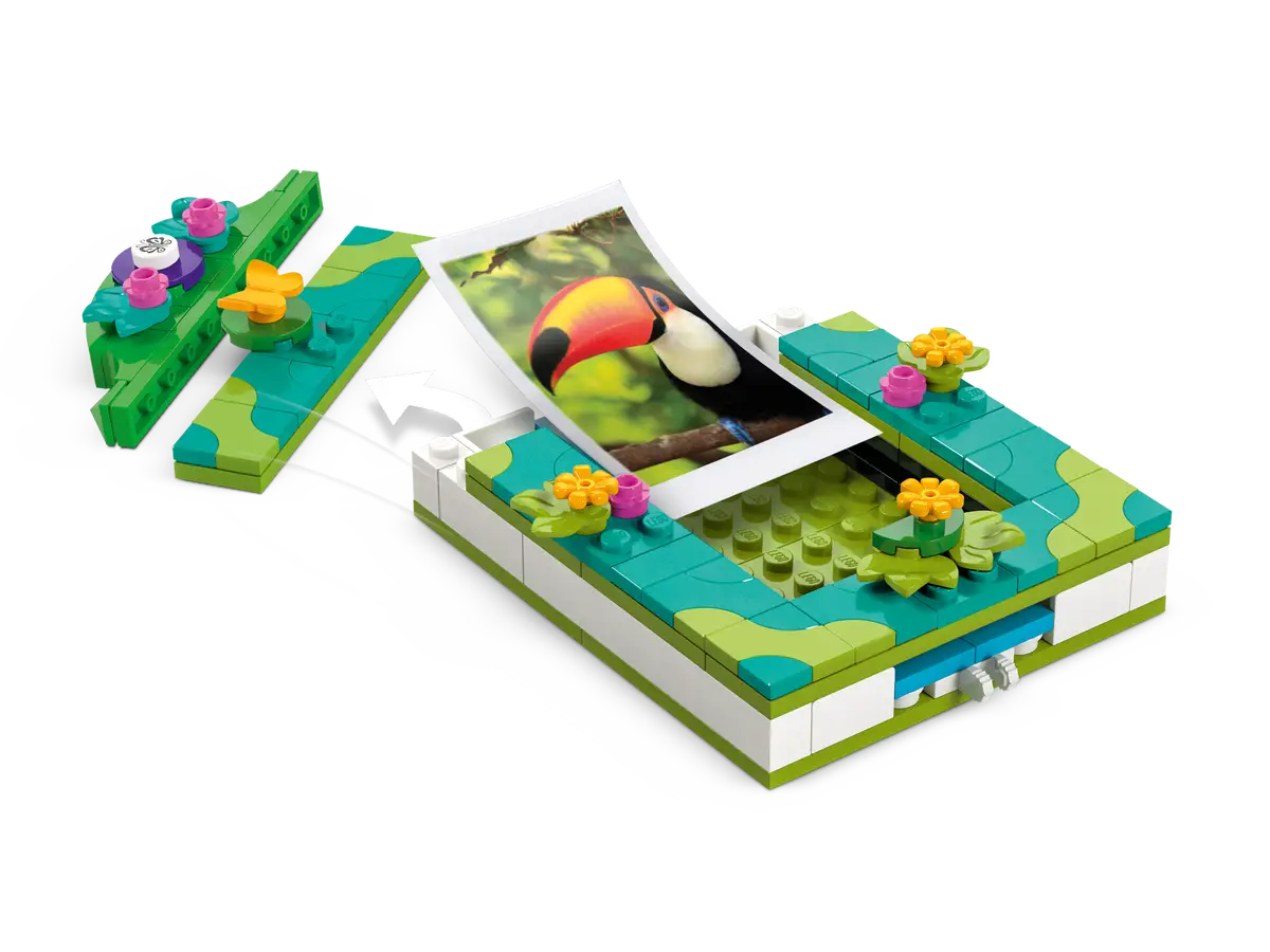 LEGO® Disney Mirabels Photo Frame and Jewelry Box (43239)