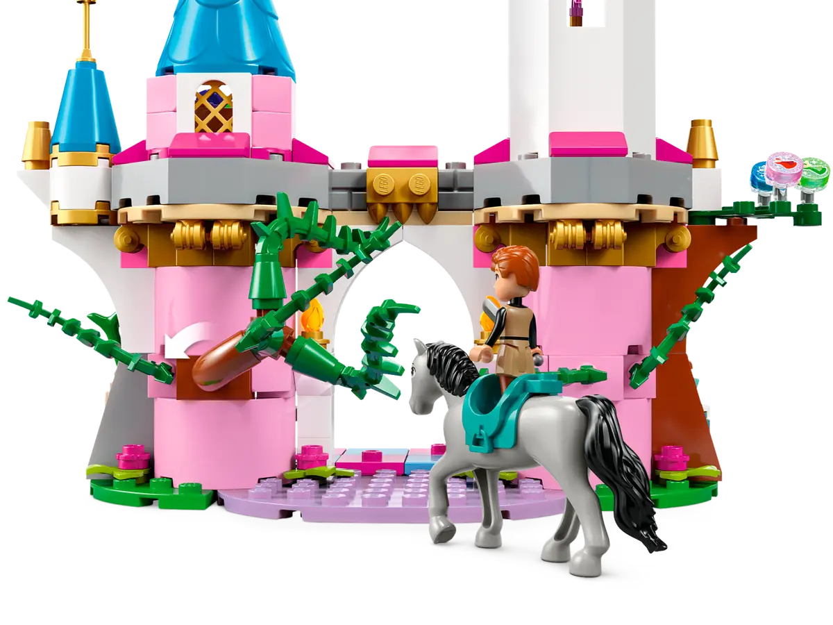 LEGO® Disney Maleficent's Dragon Form (43240)