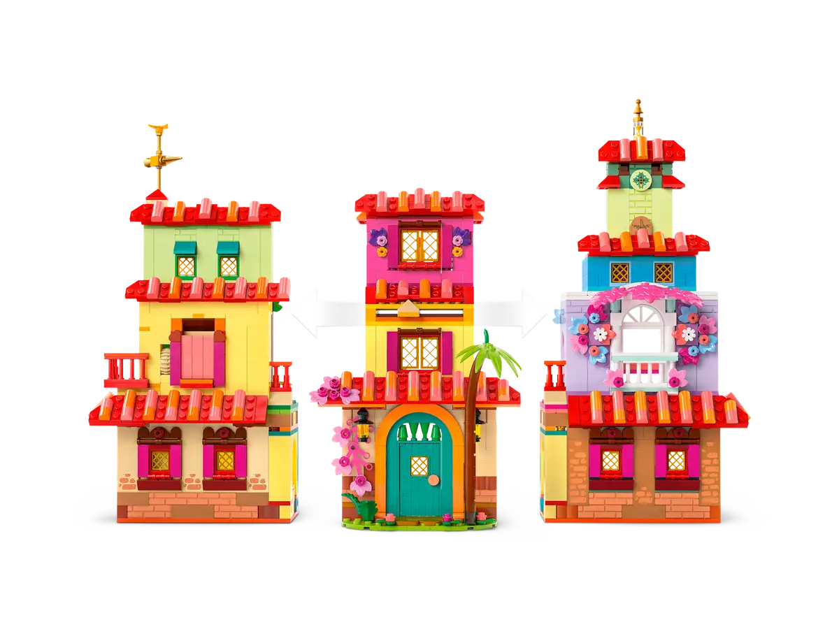 LEGO® Disney The Magical Madrigal House (43245)
