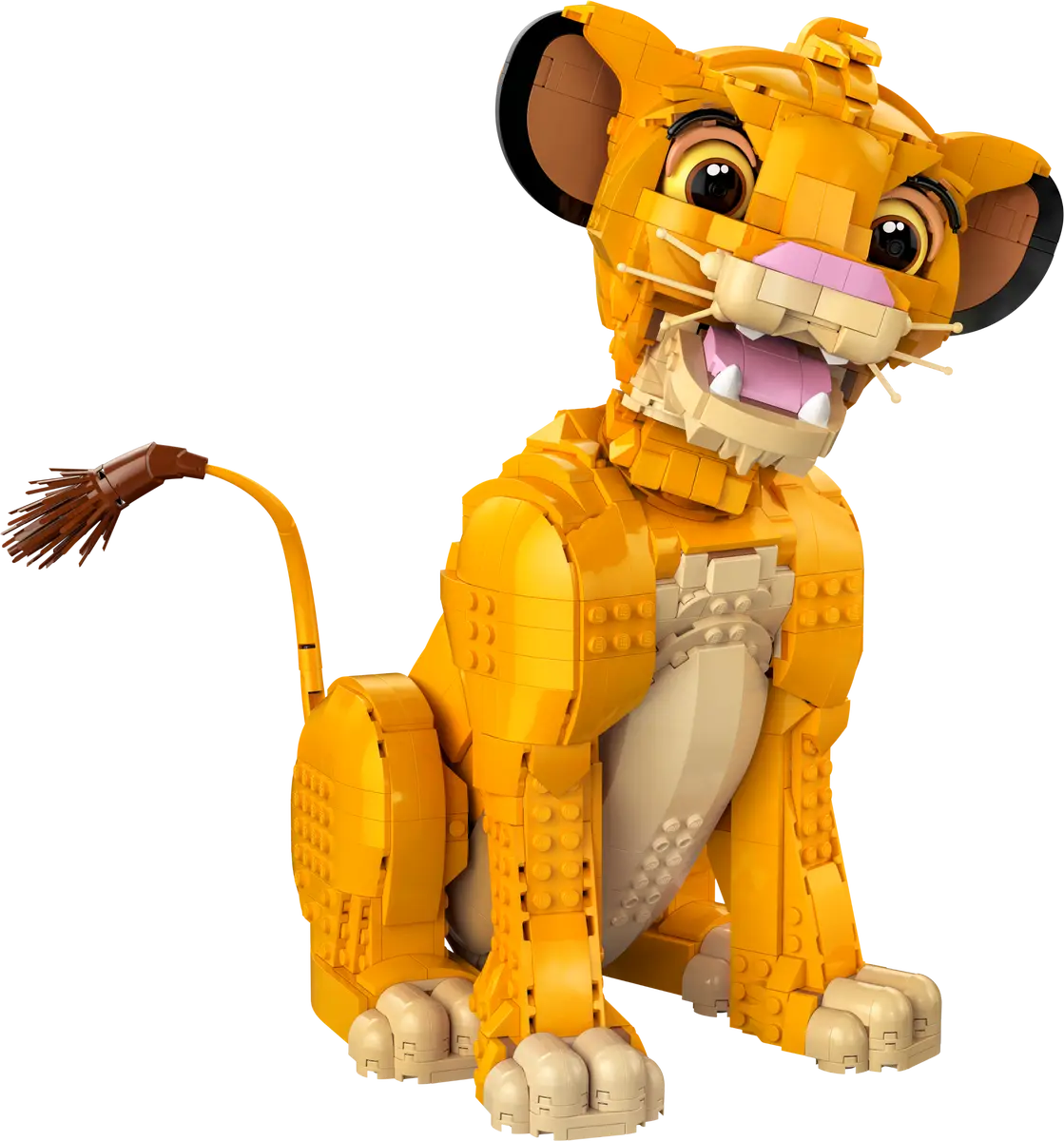 LEGO® Disney Young Simba the Lion King (43247)