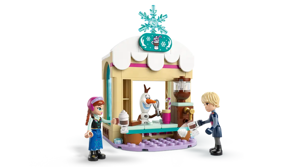 LEGO® Disney Anna's Sleigh Adventure (43256)