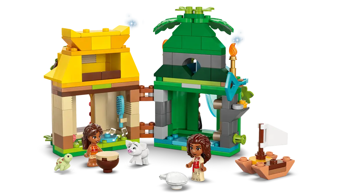 LEGO® Disney Moana's Island Fun (43260)