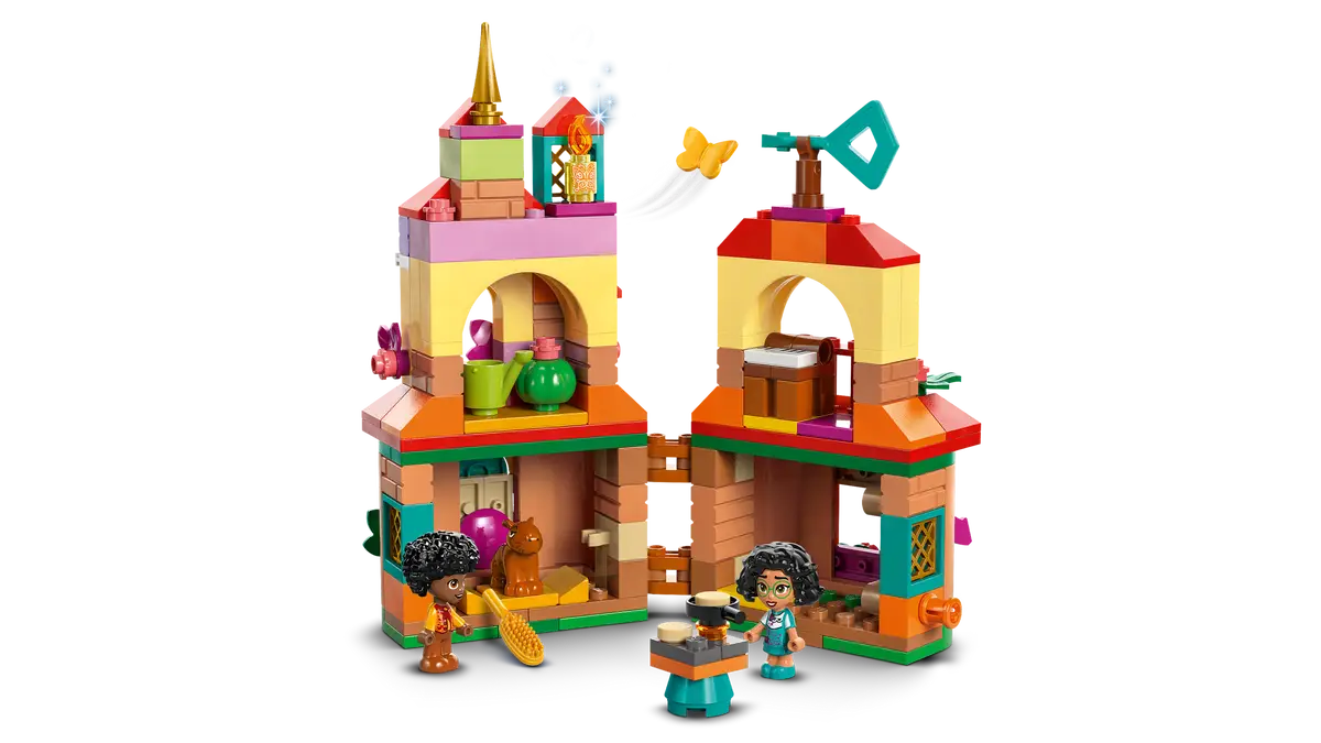 LEGO® Disney Encanto Mini House (43261)