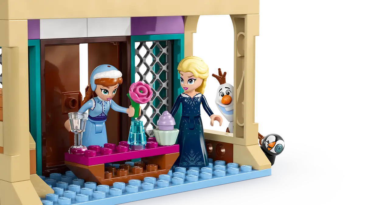 LEGO® Disney Arendelle Frozen Castle (43265)