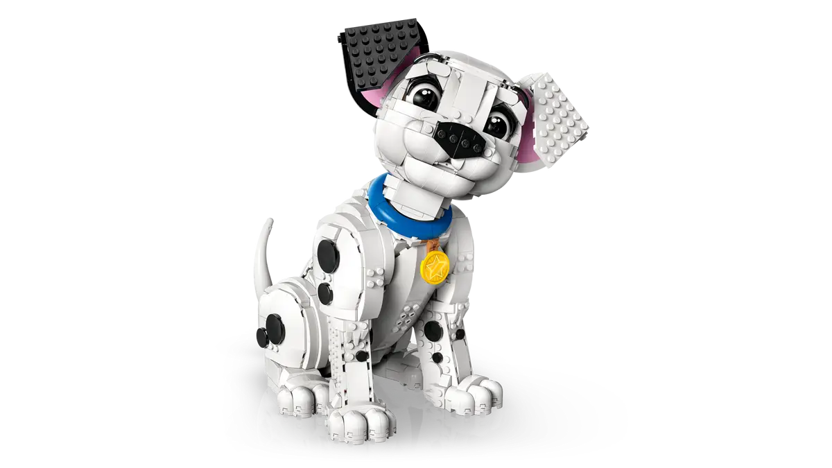 LEGO® Disney 101 Dalmatians Puppy (43269)