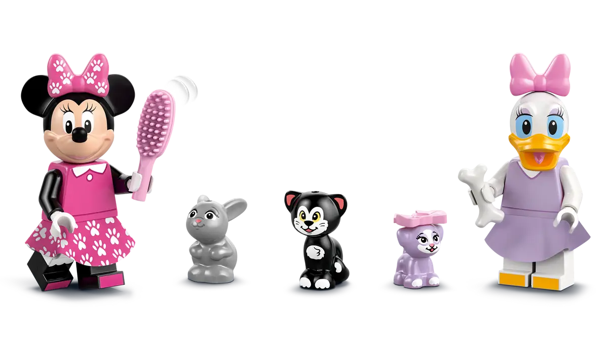 LEGO® Disney Minnie's Pet Hotel (43274)