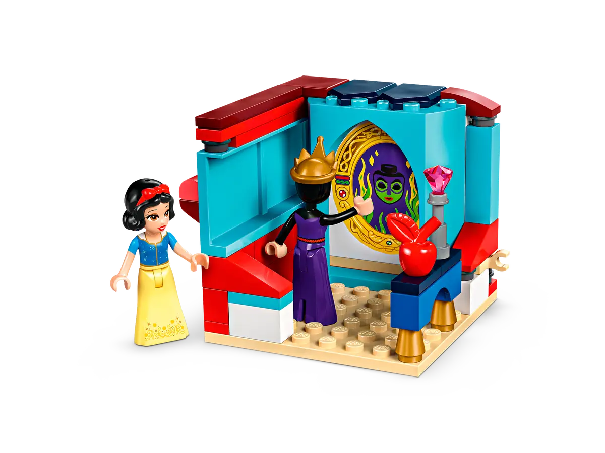 LEGO® Disney Snow White's Jewelry Box (43276)