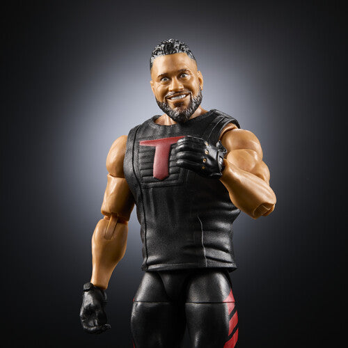 WWE Elite Series 118 Tonga Loa