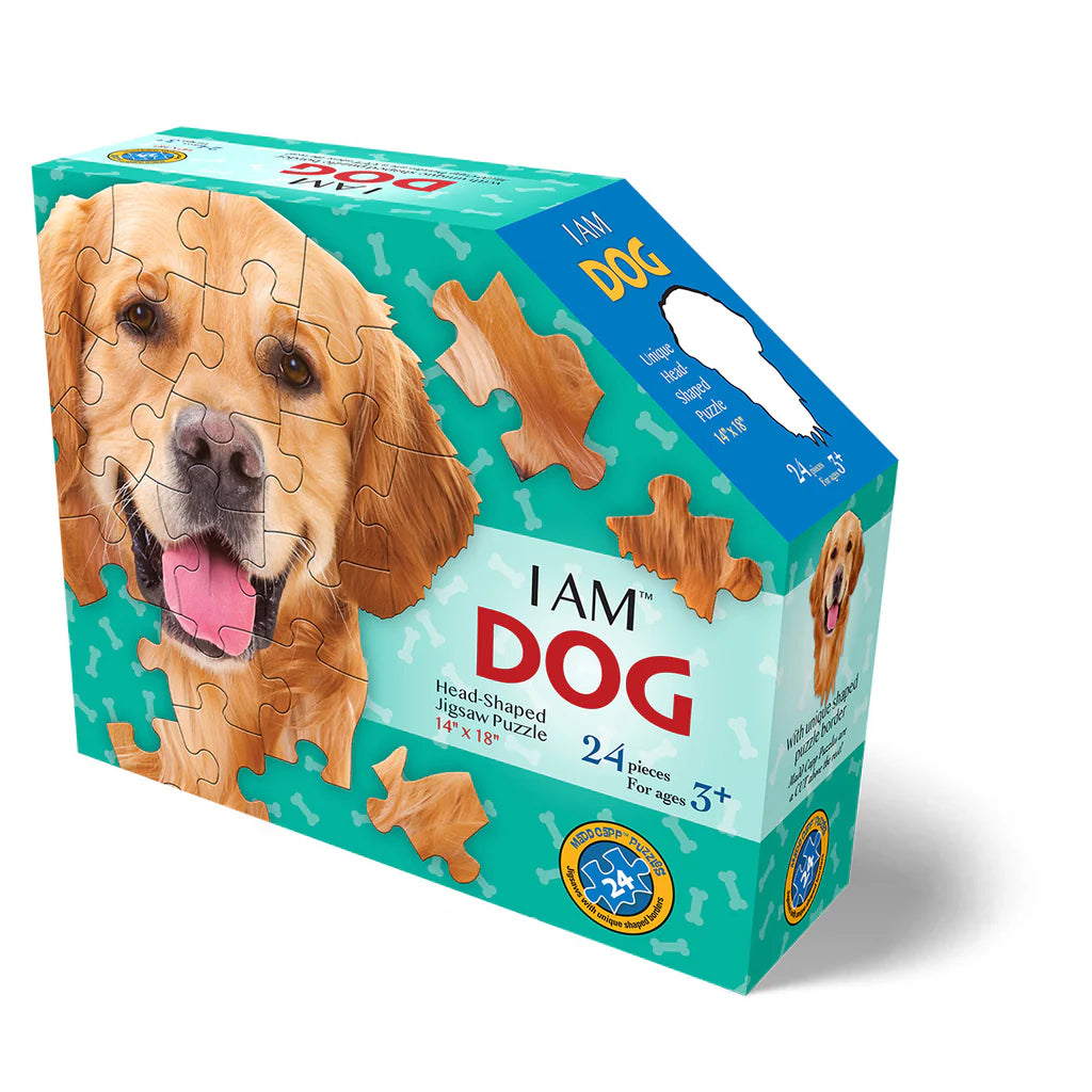 I am Dog 24pc
