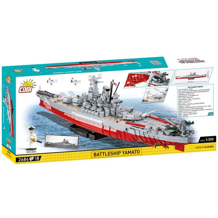 *Battleship Yamato Executive Edition