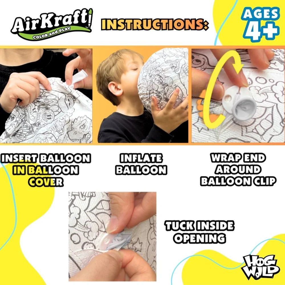 AirKraft Ball