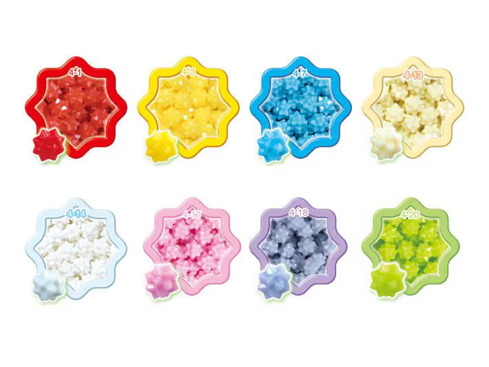 *Star Bead Pack